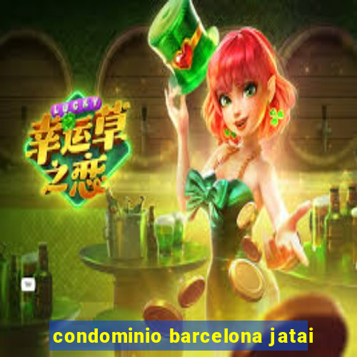 condominio barcelona jatai